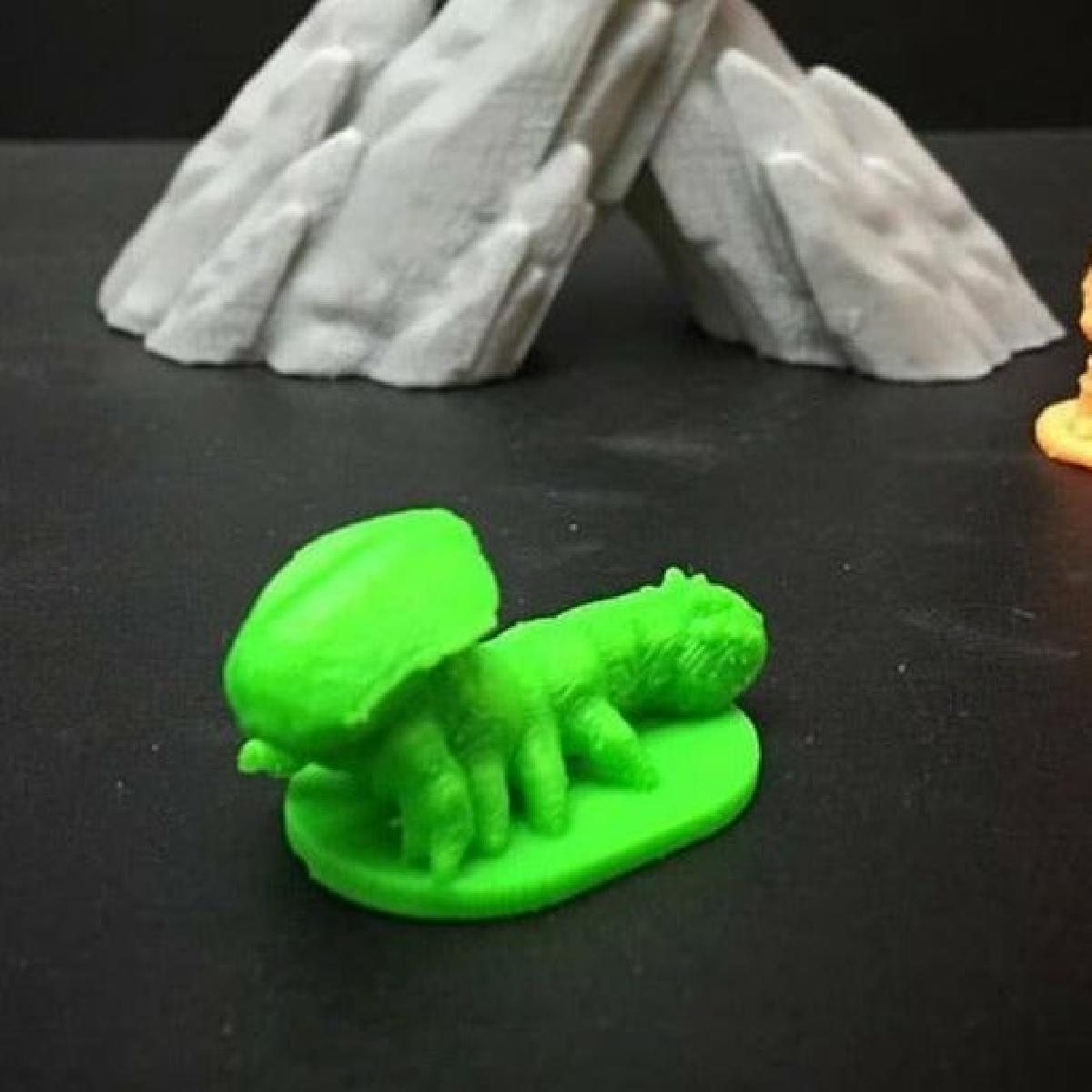 Drone Trabalhador Phlacoplod (escala de 18 mm)