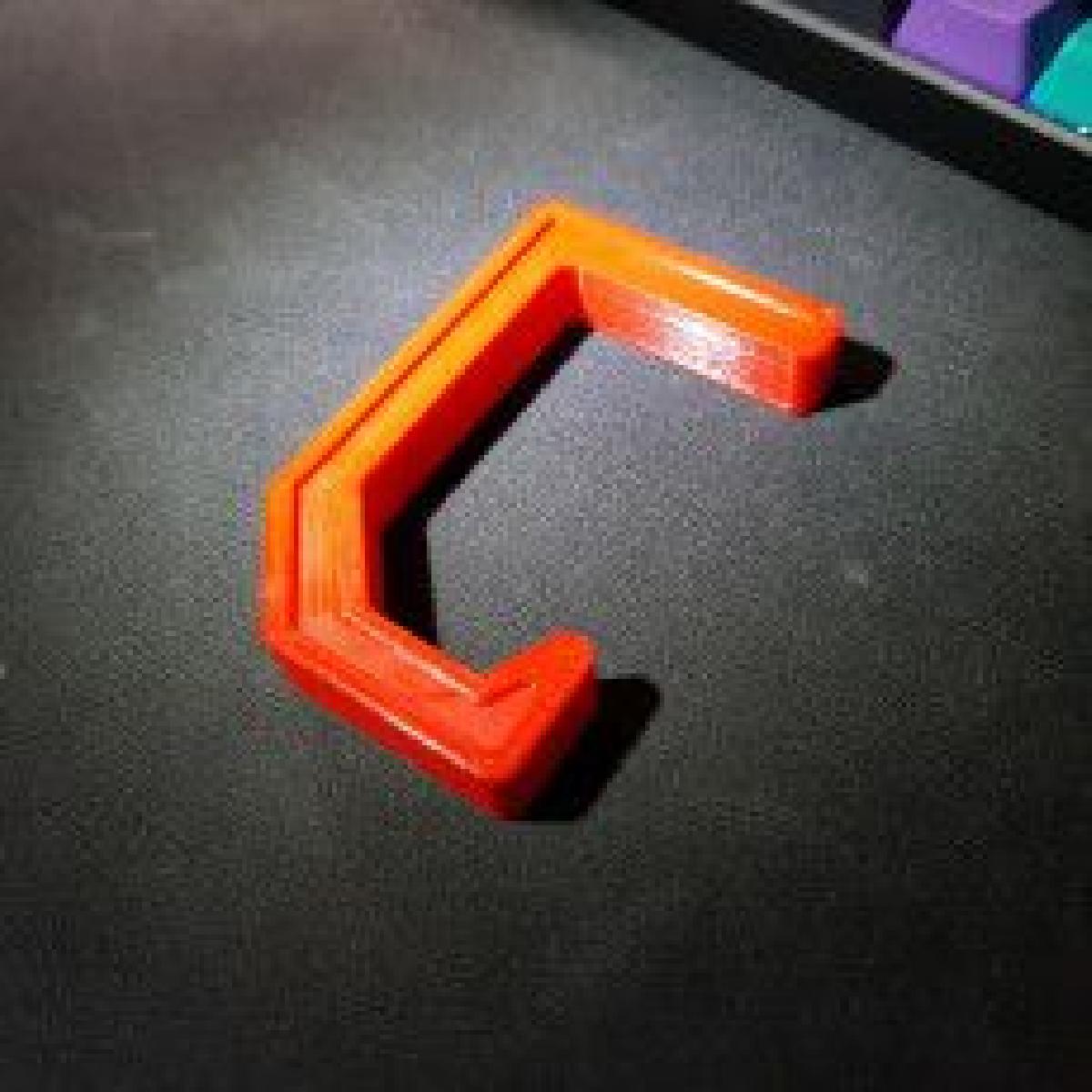 gancho de mesa de bolsa