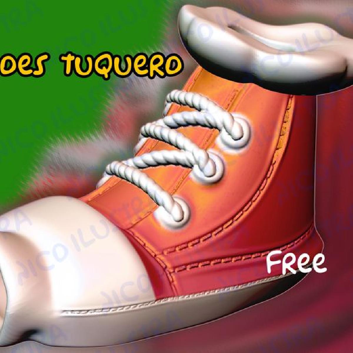 Otto sapatos tuquero