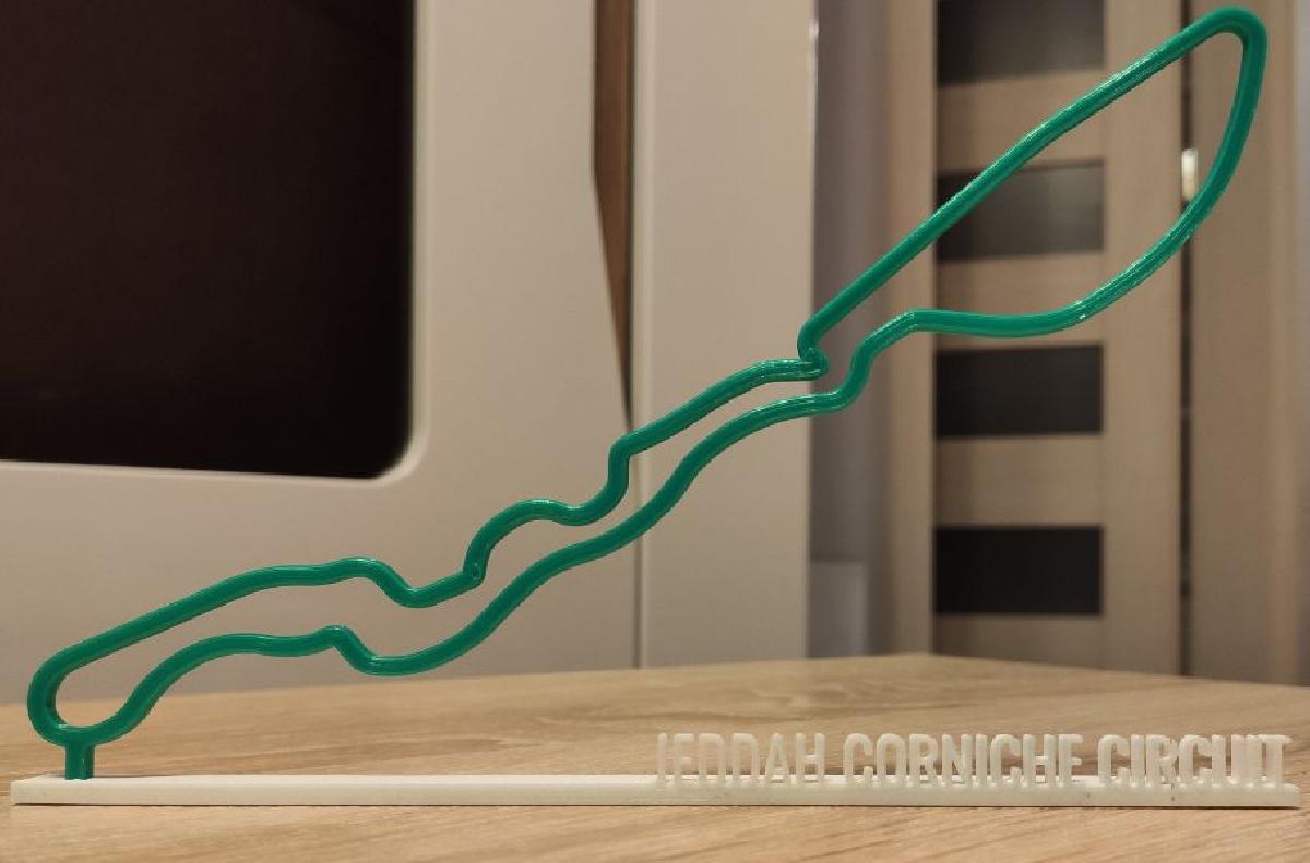 Circuito Jeddah Corniche, Arabia Saudita, Temporada 2022 do Autodromo de Formula 1 