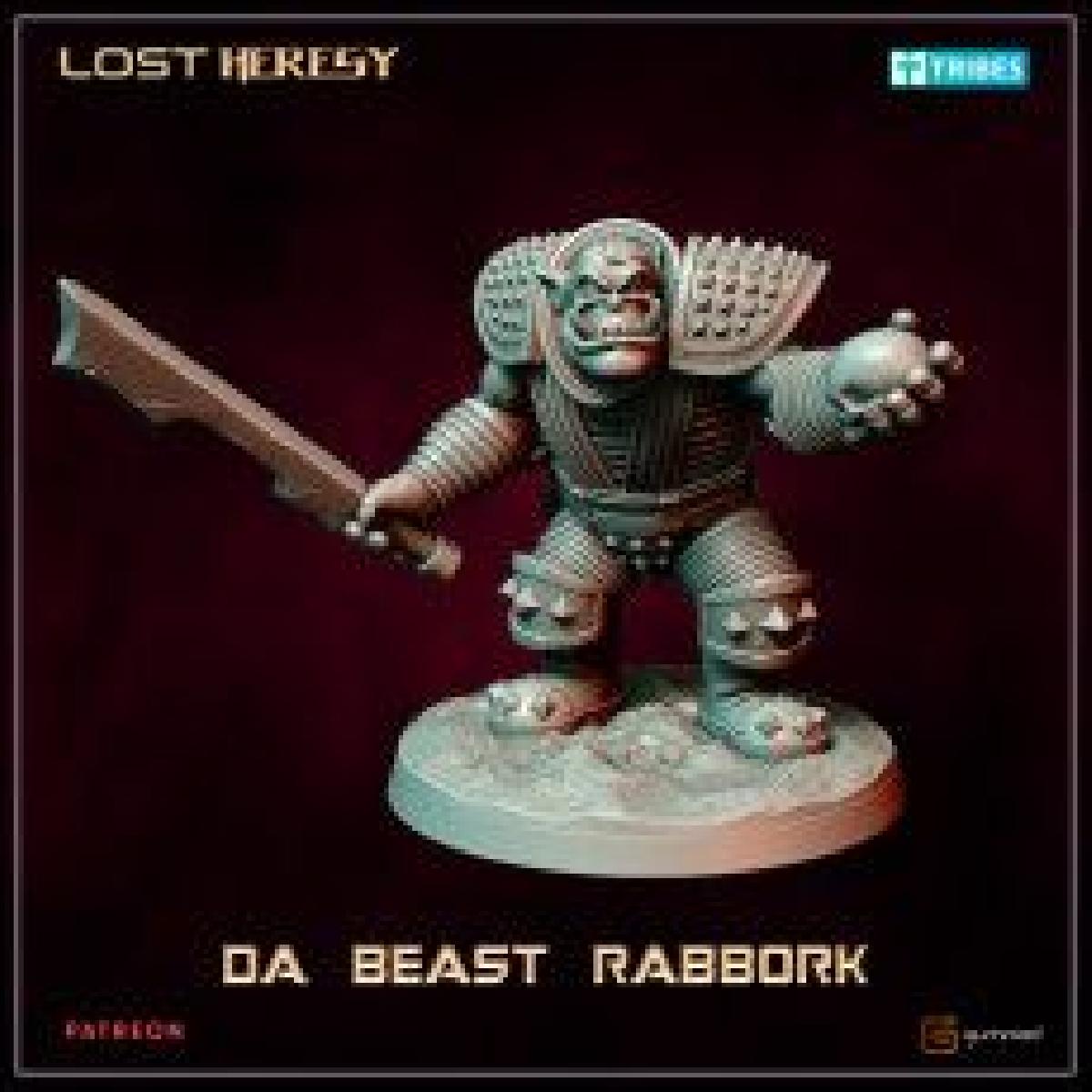 A Besta Rabbork