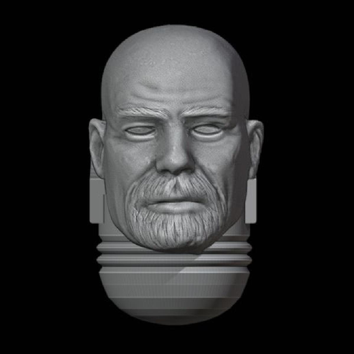 Walter White espaco marinho