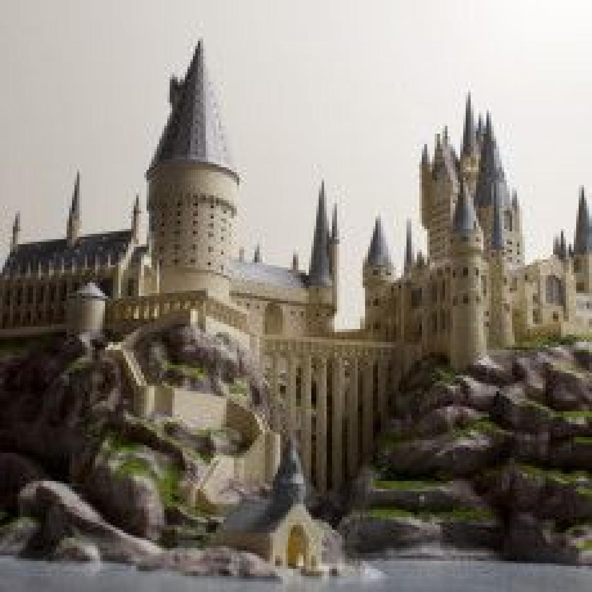 Castelo de Hogwarts
