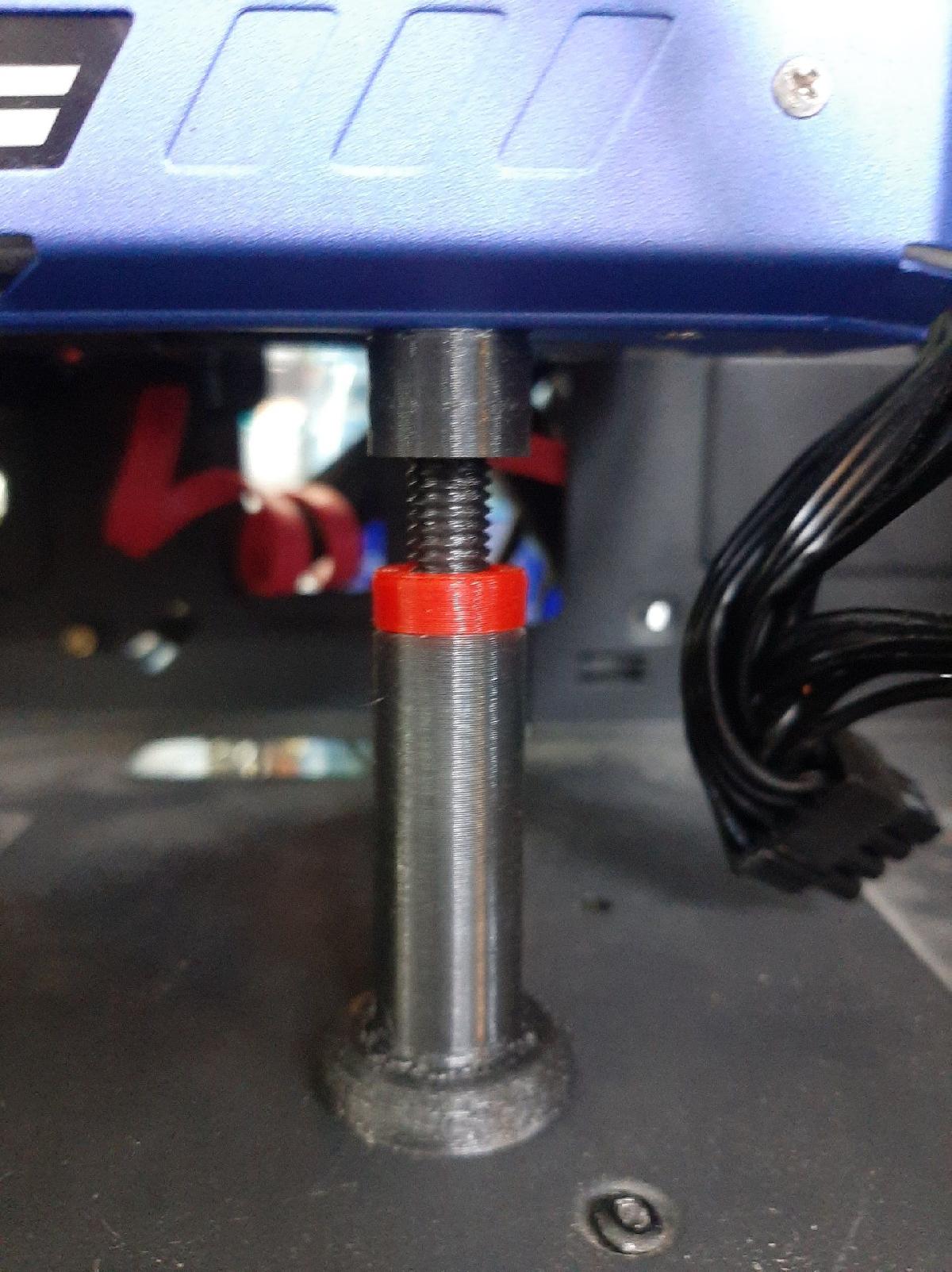 Suporte a placa de video