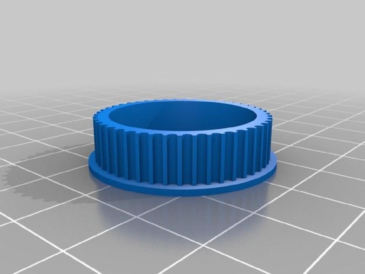 Polia intermediaria GT2