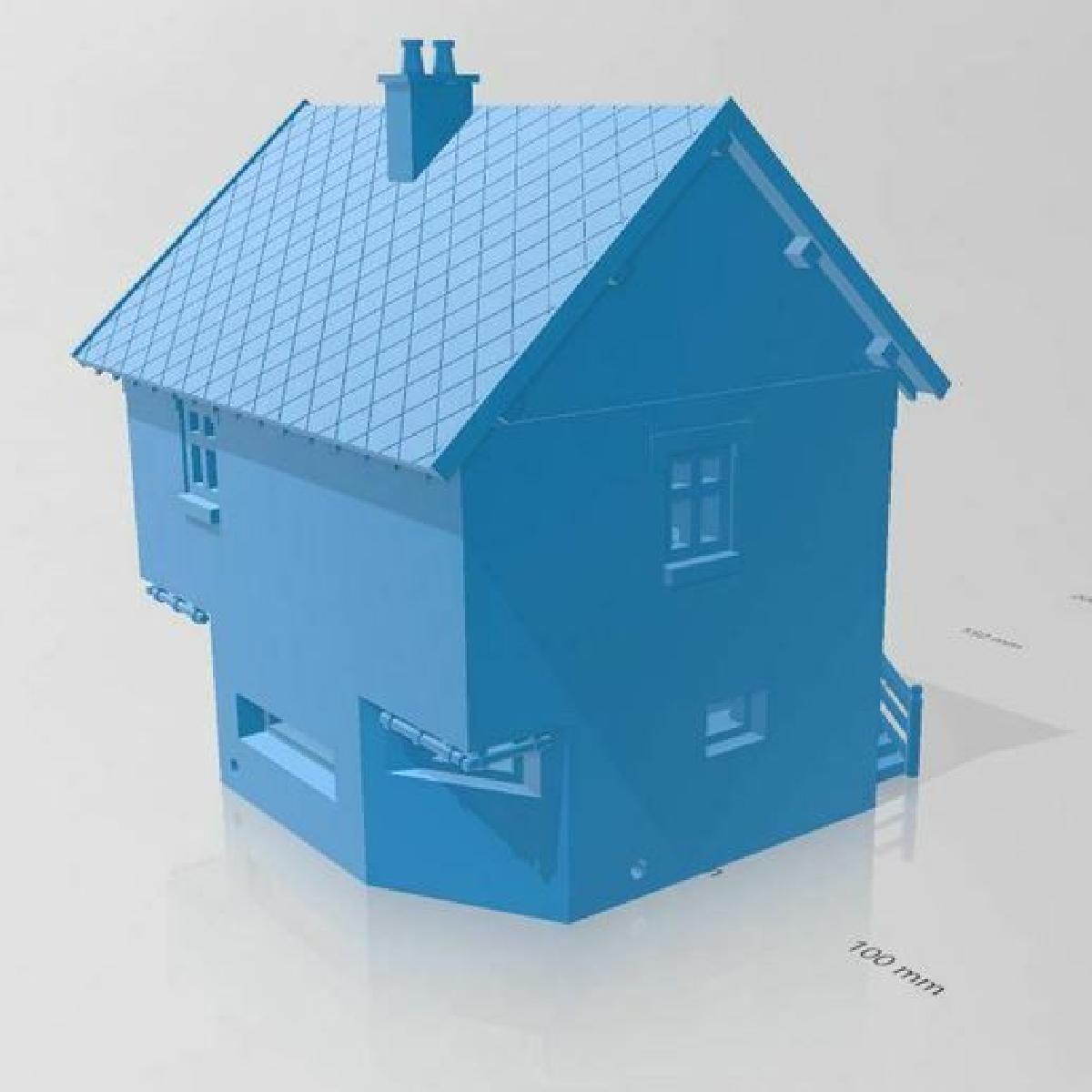 Maison Forte 1/56