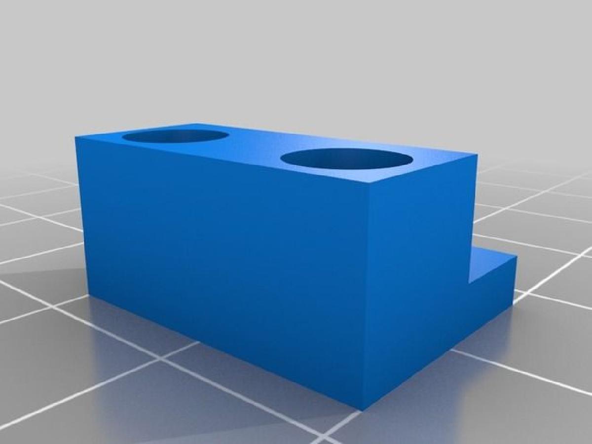 JGAurora A5 Batente de fim de curso de tamanho reduzido