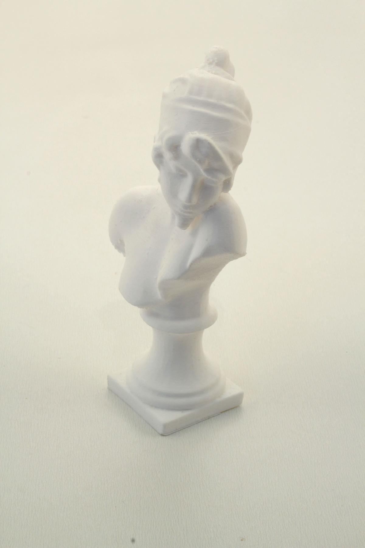 Busto de Safo 