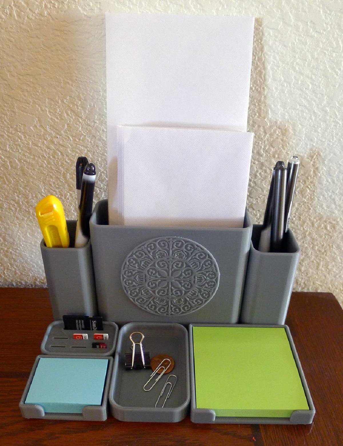 Organizador de Área de Trabalho