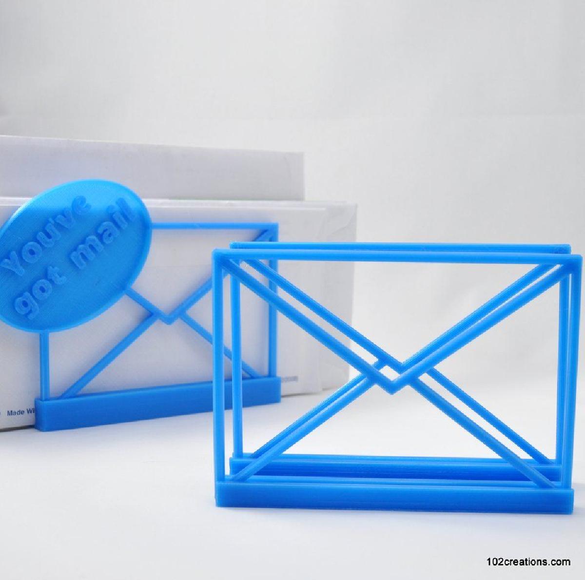 Porta Correio/Envelope