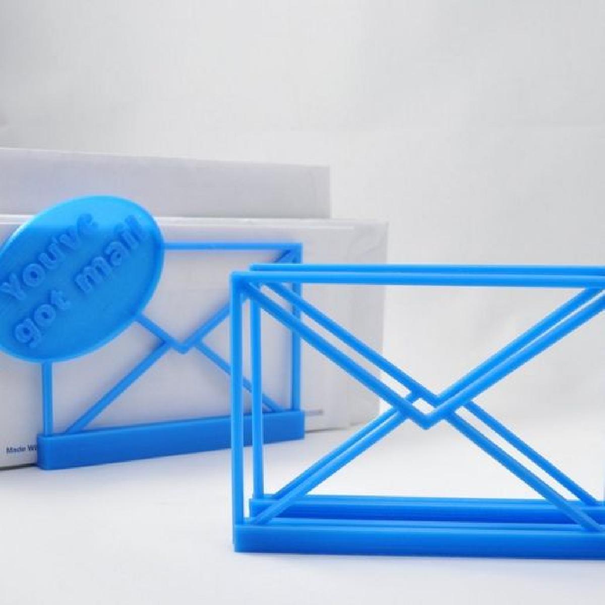 Porta Correio/Envelope