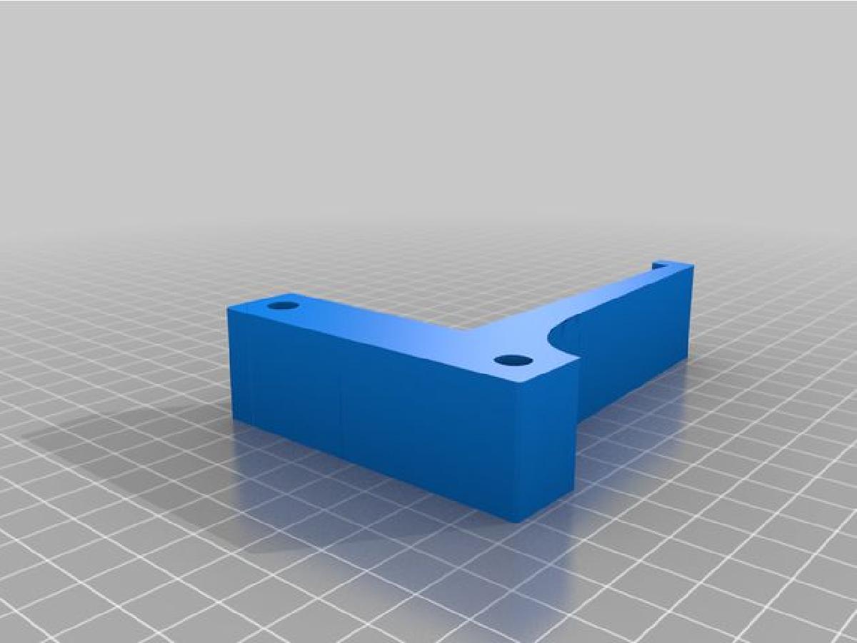 Suporte de barra de som Mantelmount para barra de som vizio