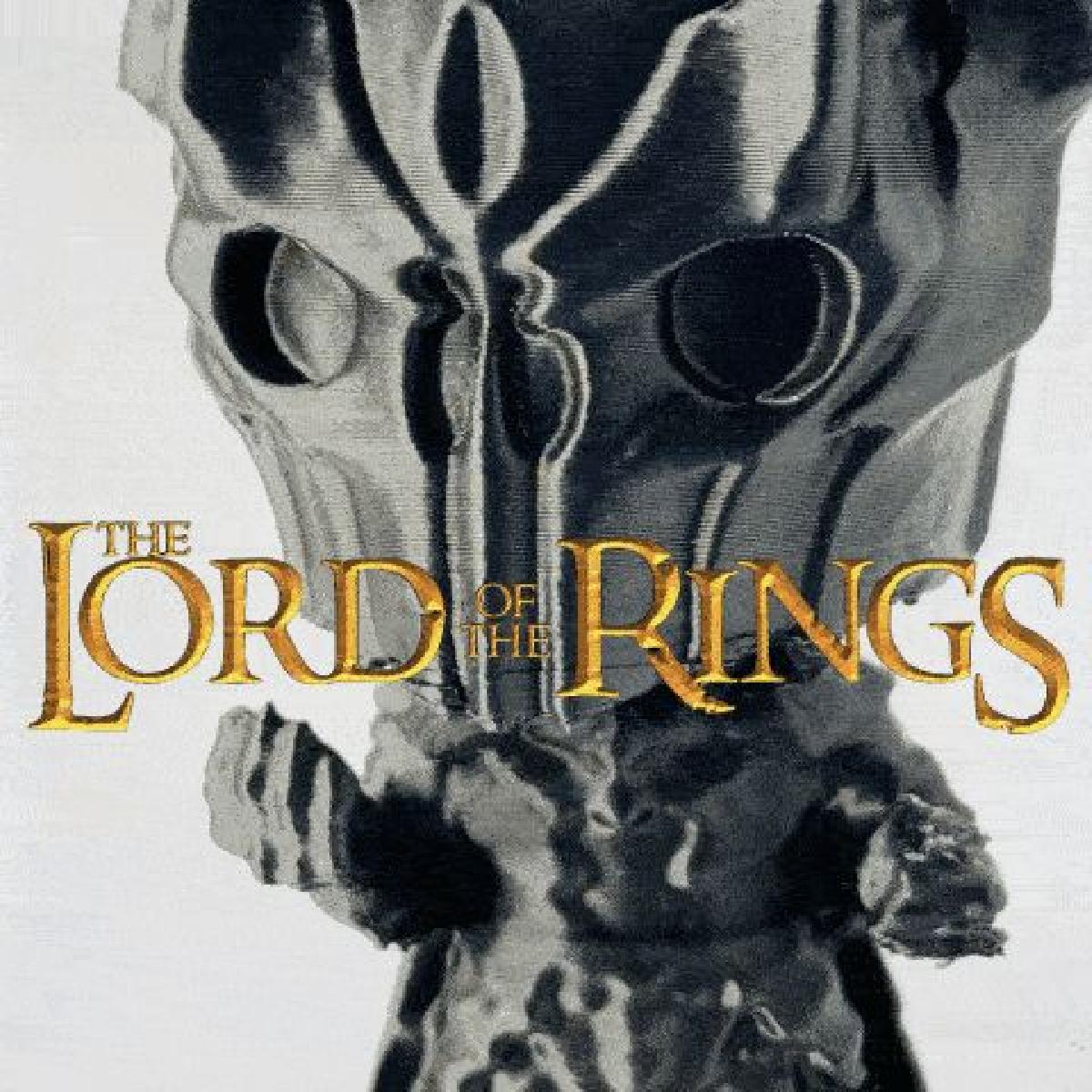 SAURON de O Senhor dos Aneis   Senhor dos Aneis   LotR