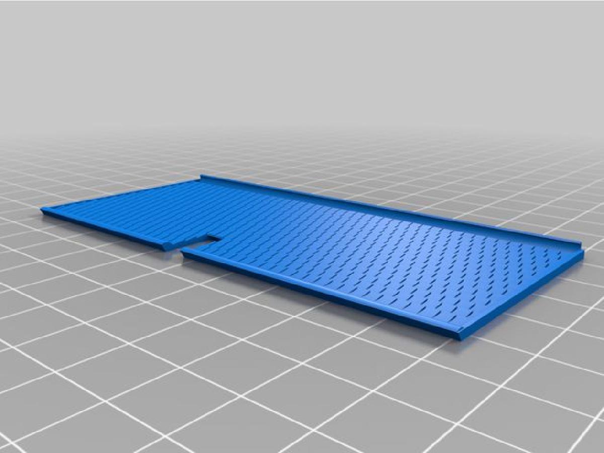 Maison garde barriere