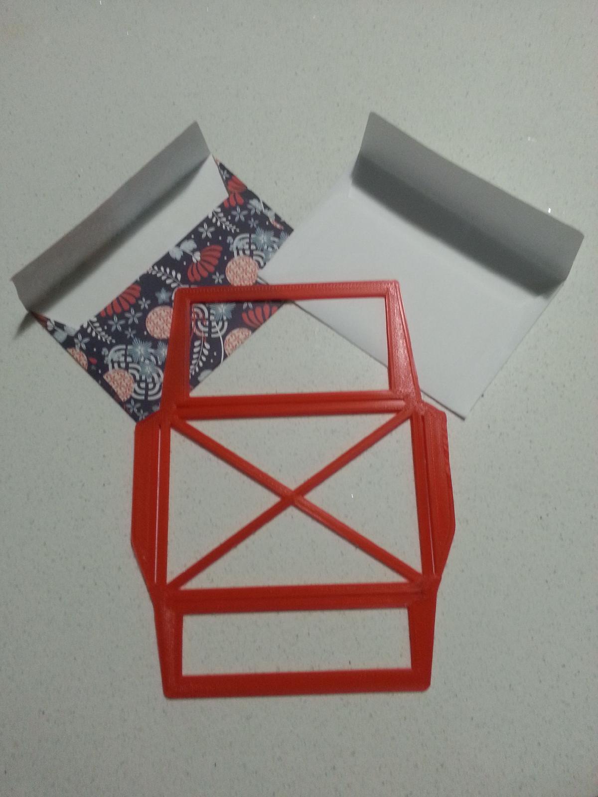 Modelo de envelope