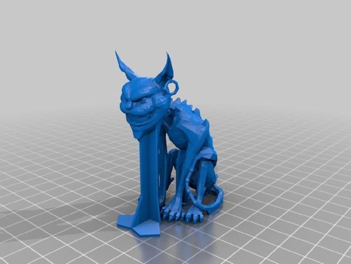  Alice: A Loucura Retorna   Cheshire Cat