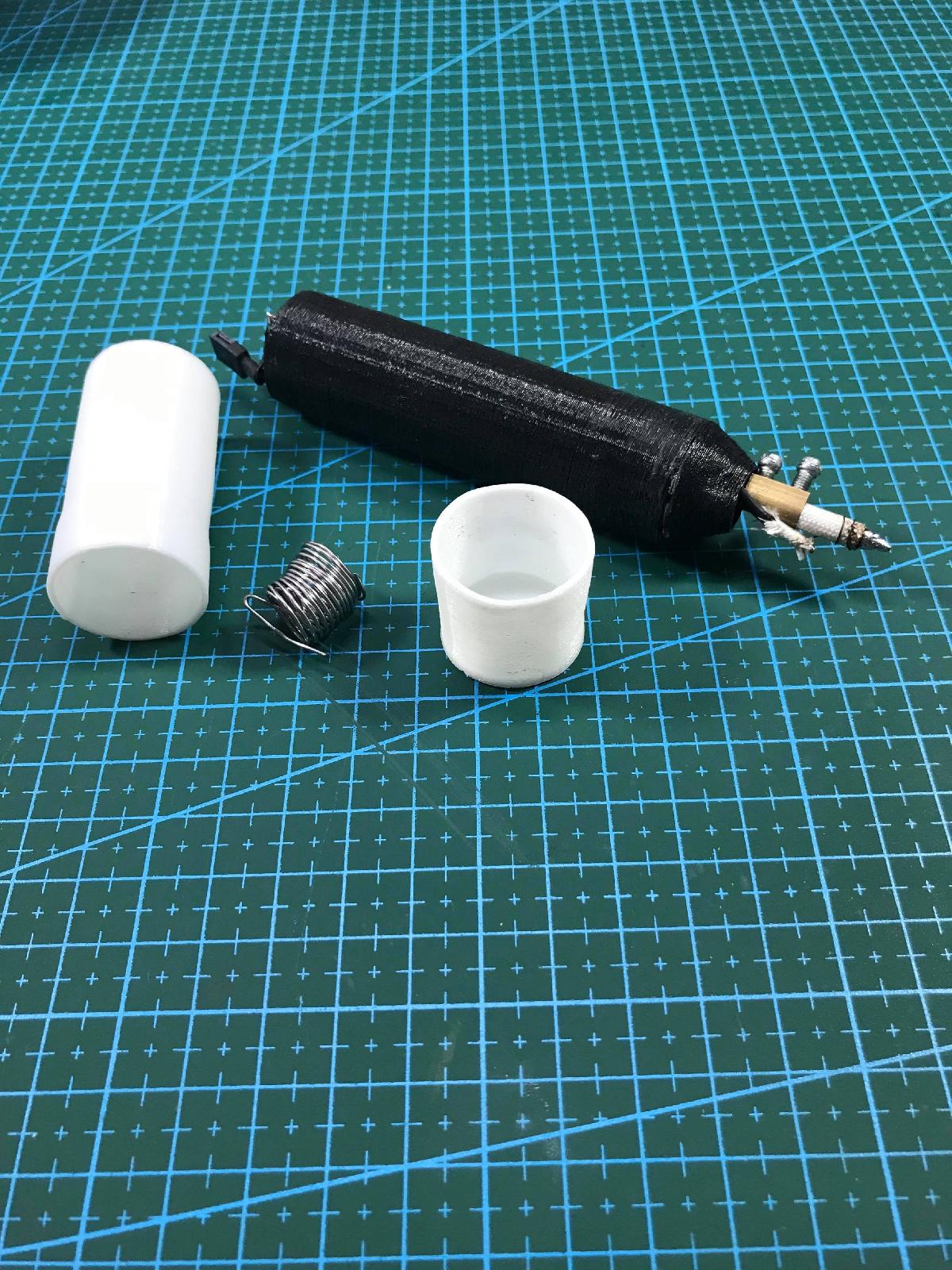 Mini havya (ferro de soldar)