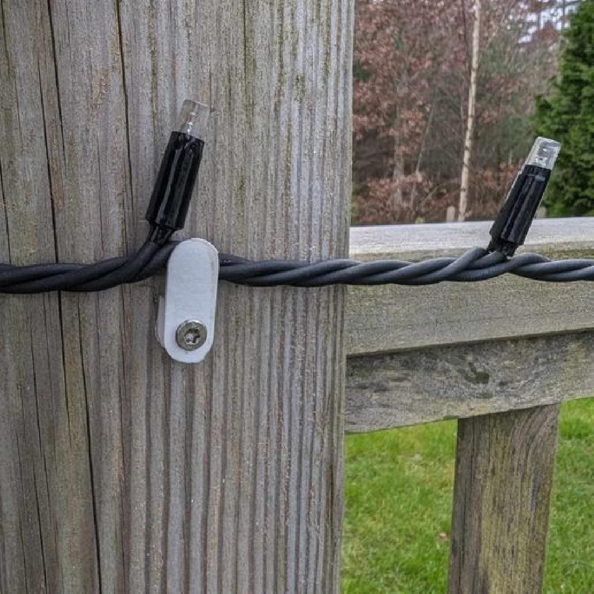 Clipes para Luzes de Natal