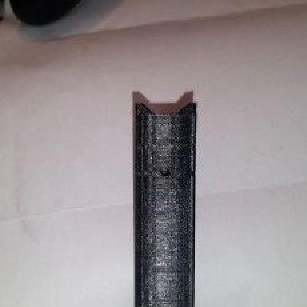 Juul shell (impresso no curso (.2mm) .15 sairia muito melhor e minha impressora esta bem