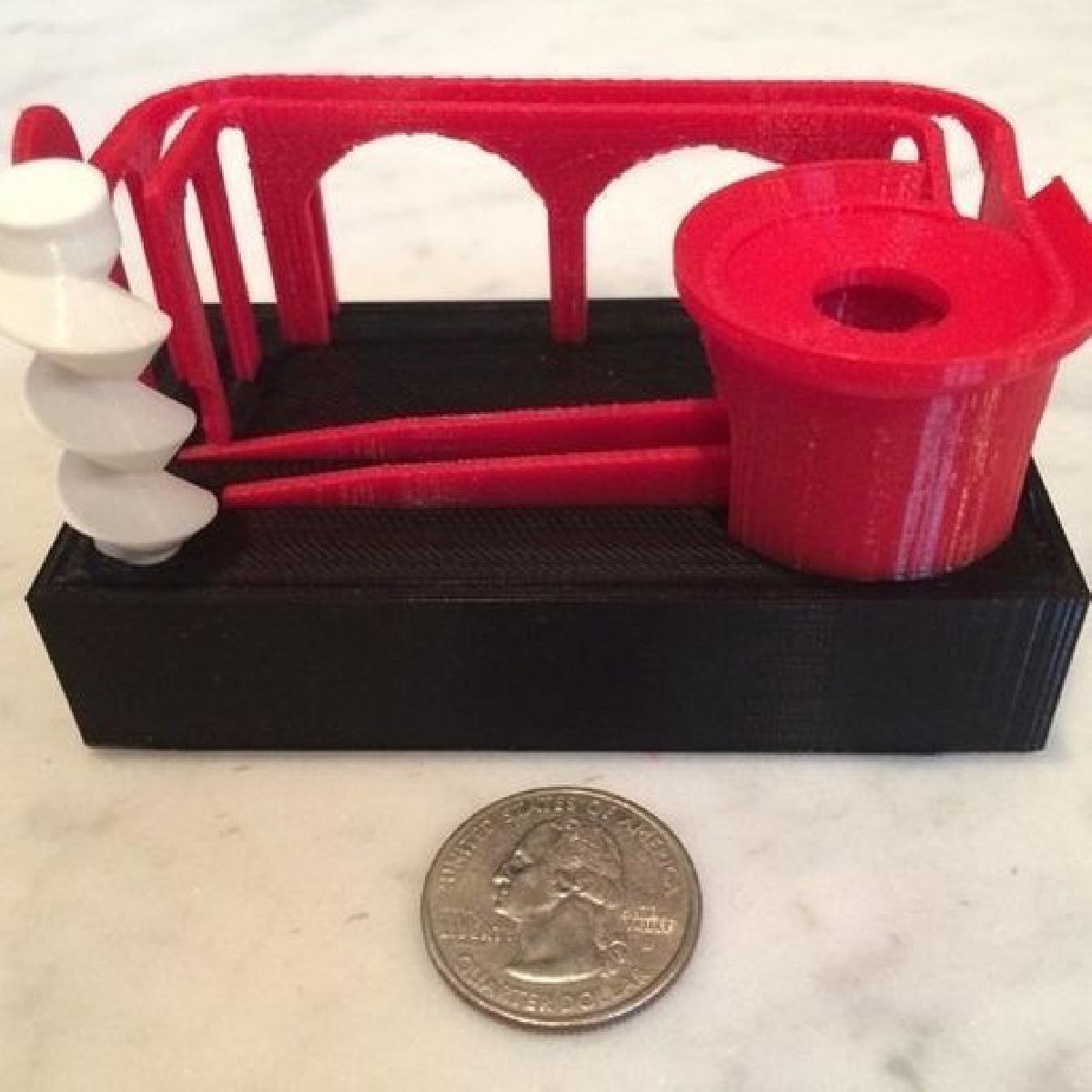 Marblevator "Mini", Edicao Bowl