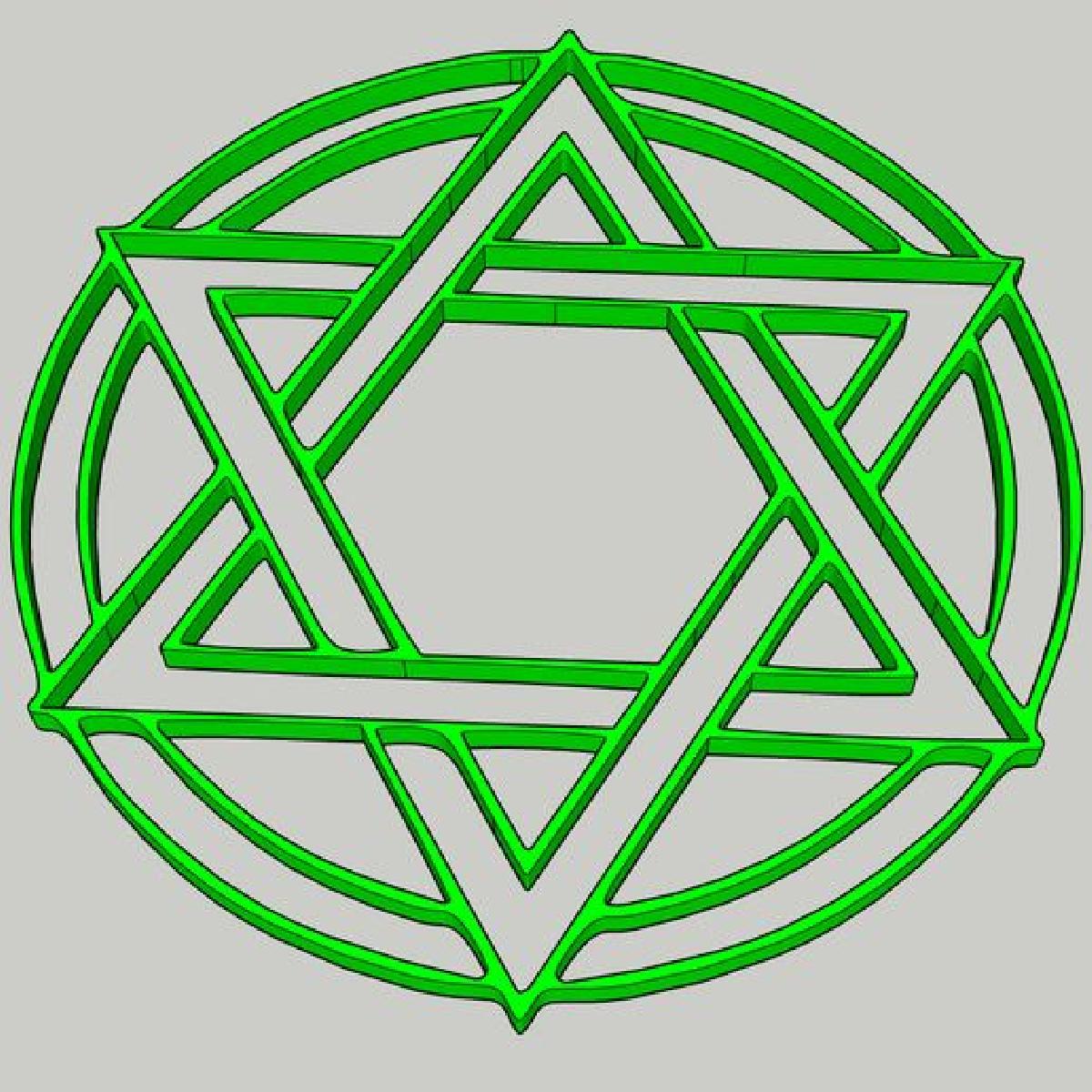 Trama Cosmica: Tapecaria da Geometria Sagrada