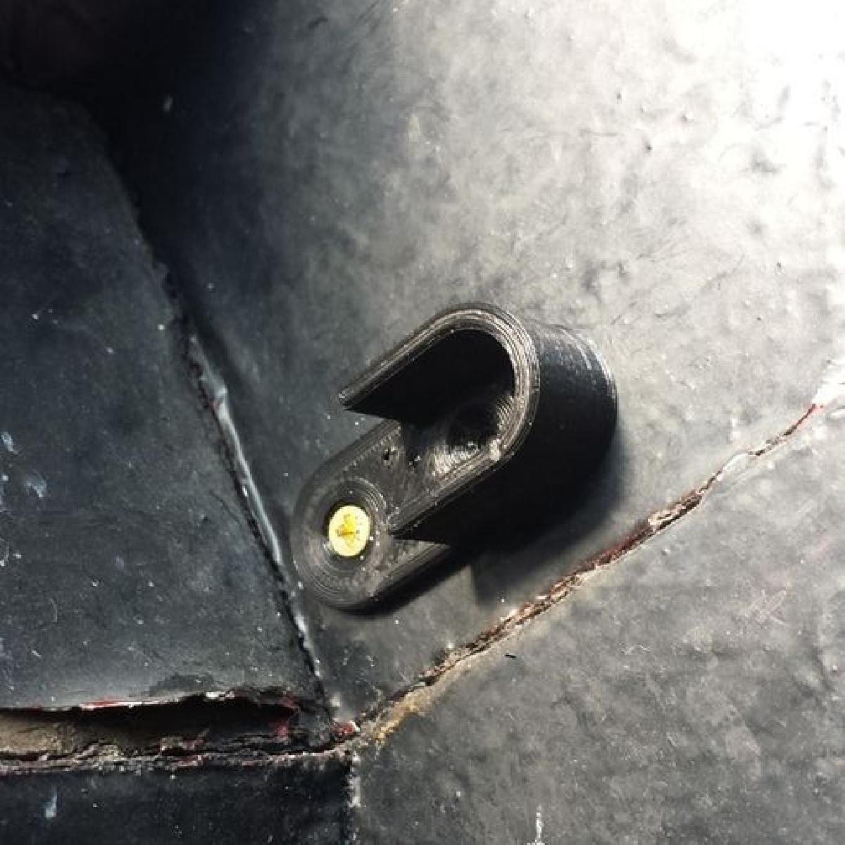 Trava para persianas