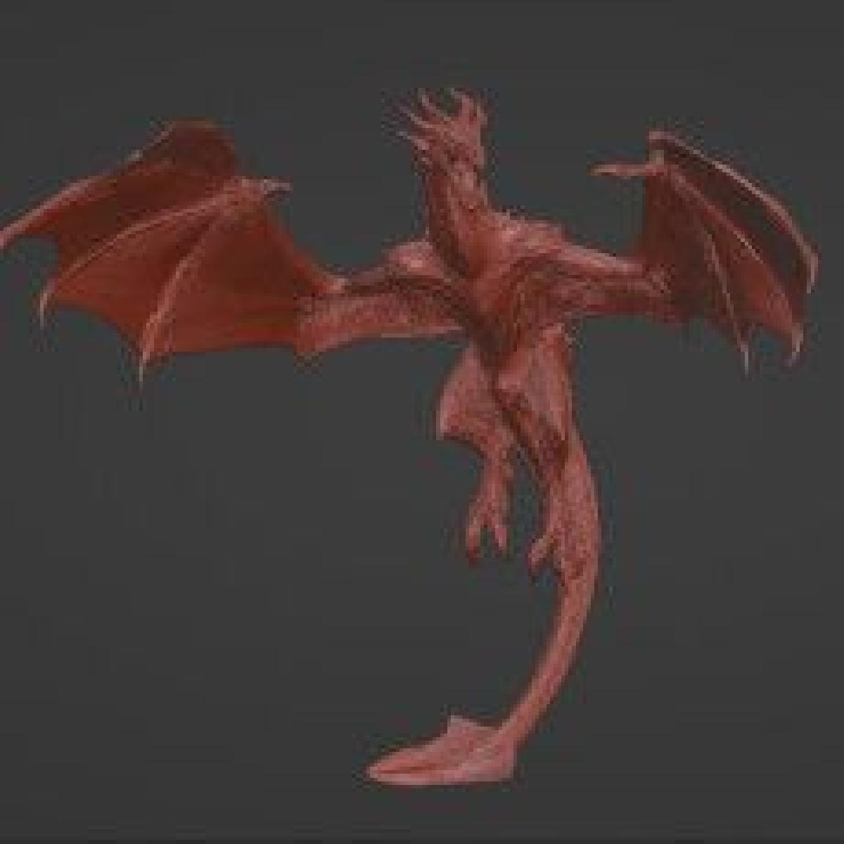 Red Dragon 