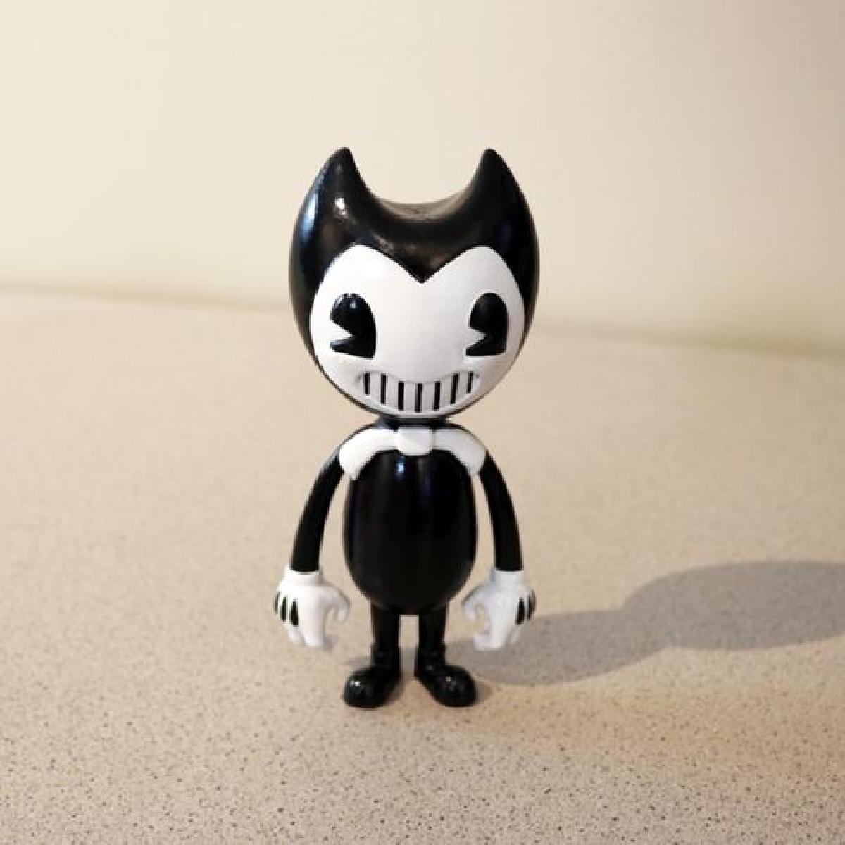 Bendy   Bendy e a maquina de tinta