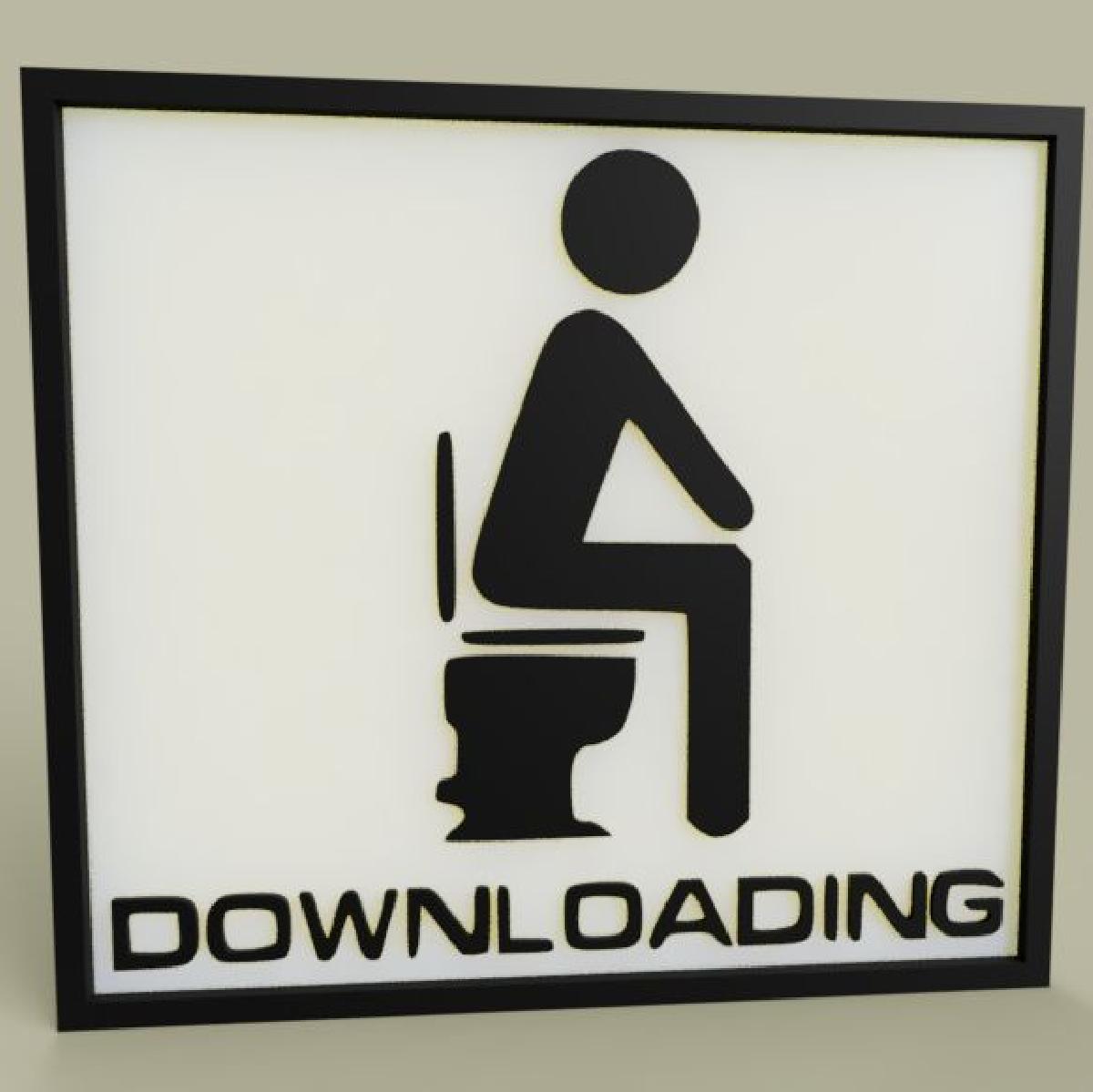 LOL   Toilet   Baixando