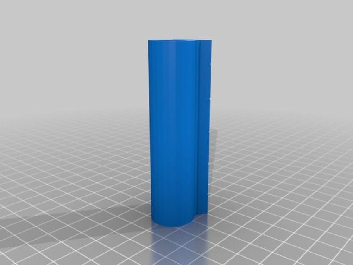 Baikal IJ 61 Airgun Weaver montagem cano de 13 mm 