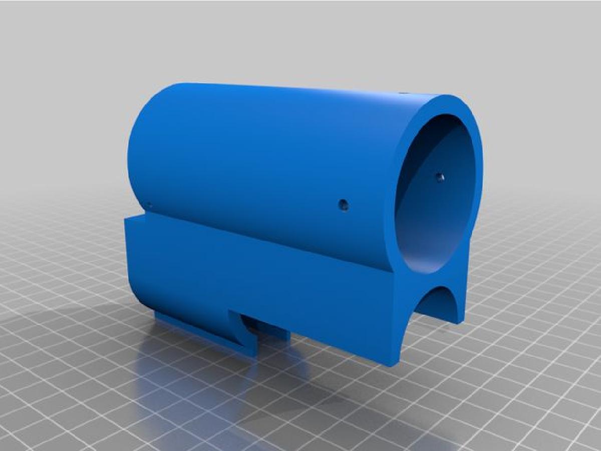 Escopo para ij 22 versao 2 para miras binoculares