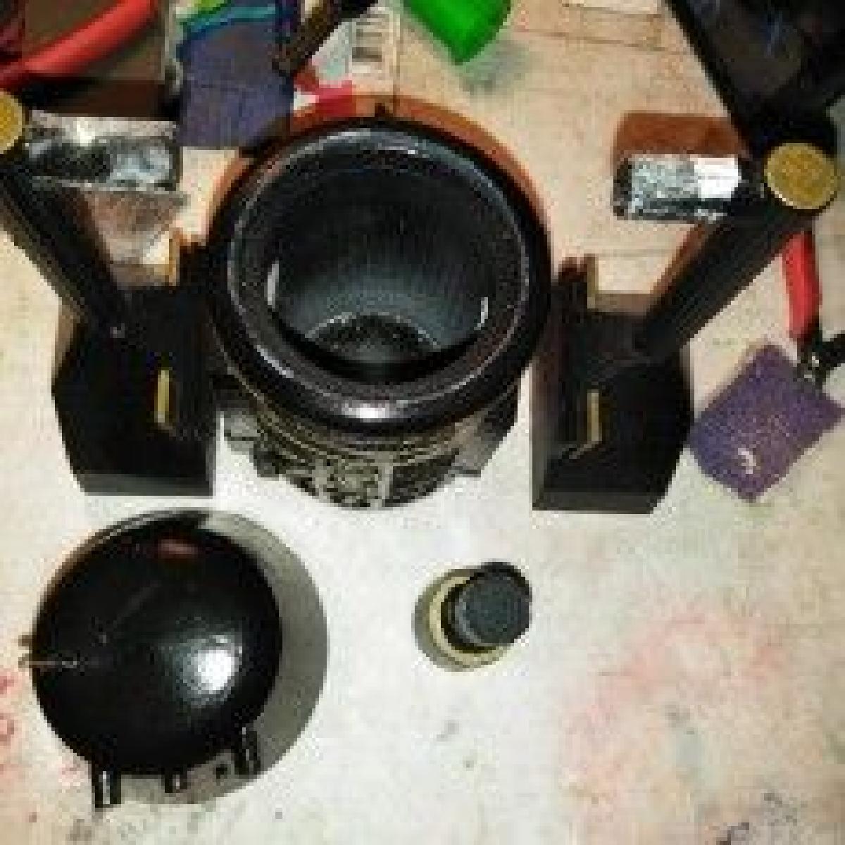 Star Wars R5 J2 Droide Astromecanico Imperial