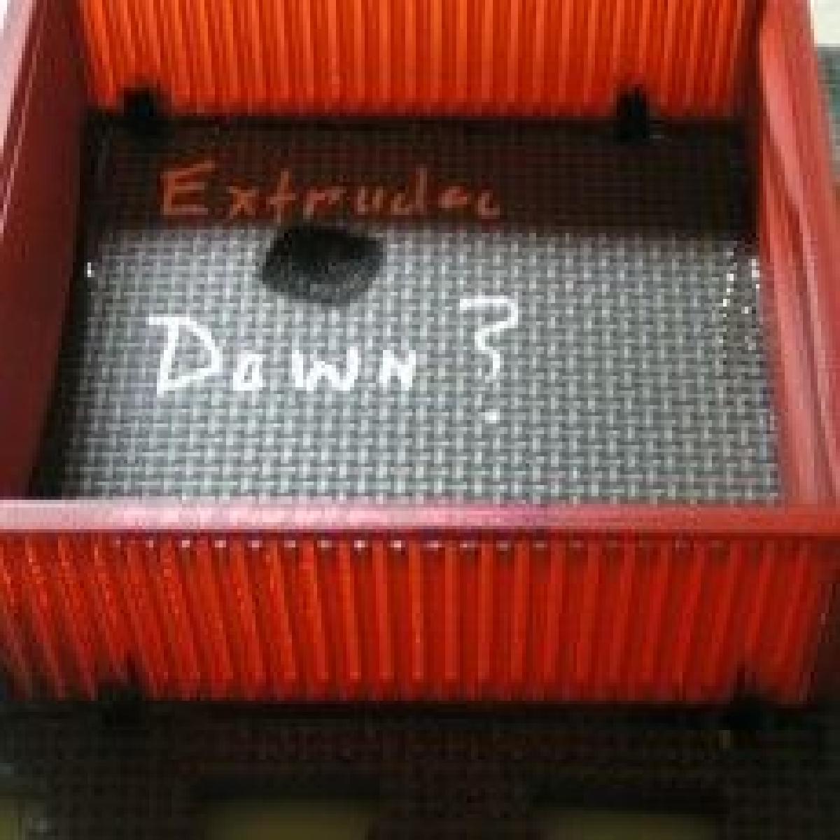 Isolamento da cama de ejecao automatica Prusa i2/I3