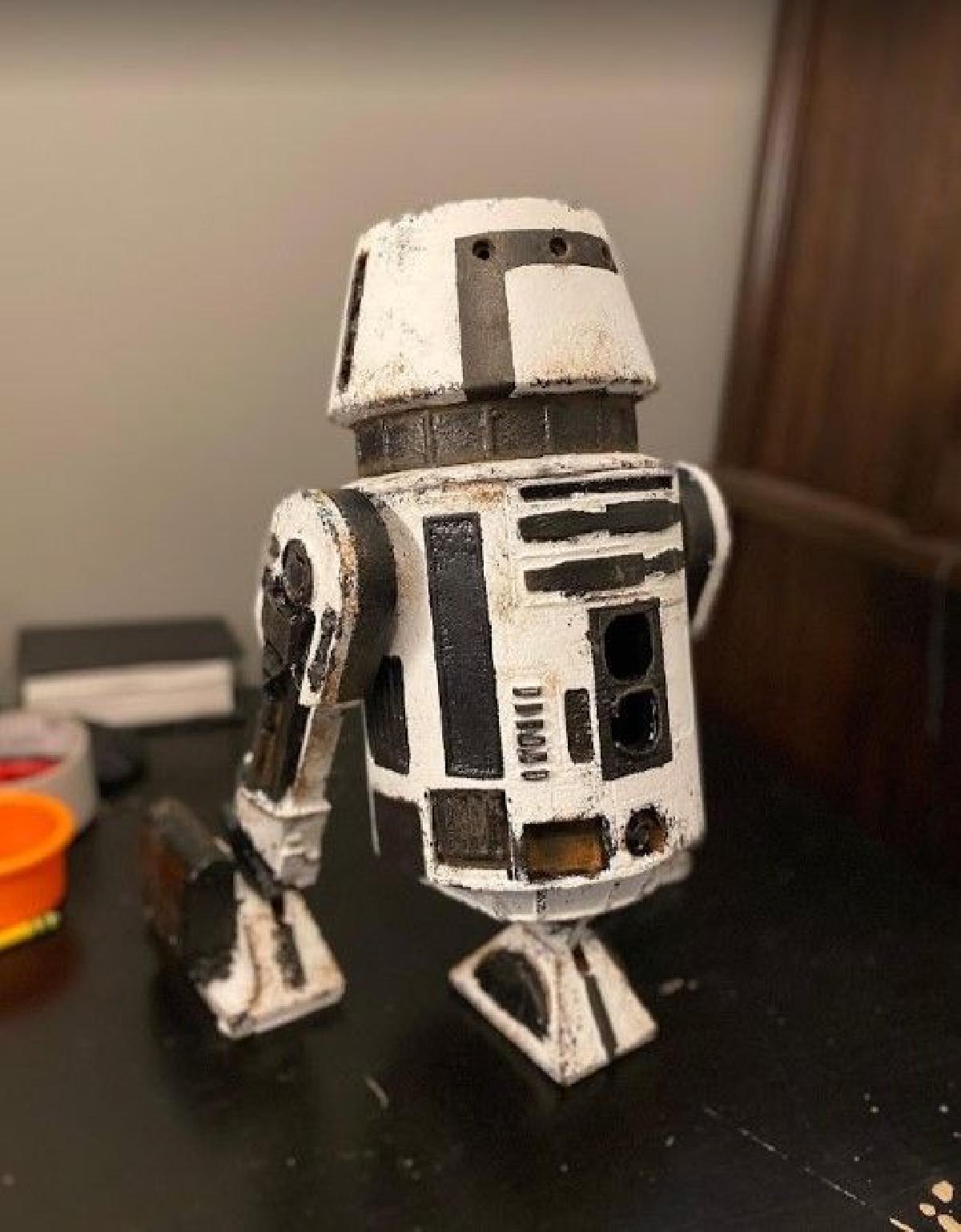 Astromecanico R5