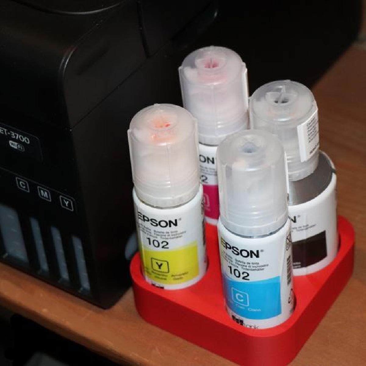 Bandeja para frascos de tinta EPSON EcoTank