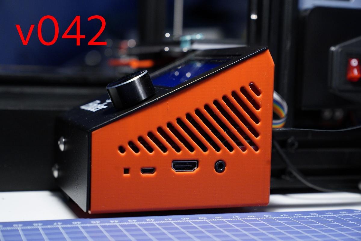 Creality Ender 3 Pro Raspberry Pi 2/3/4 + Gabinete LCD