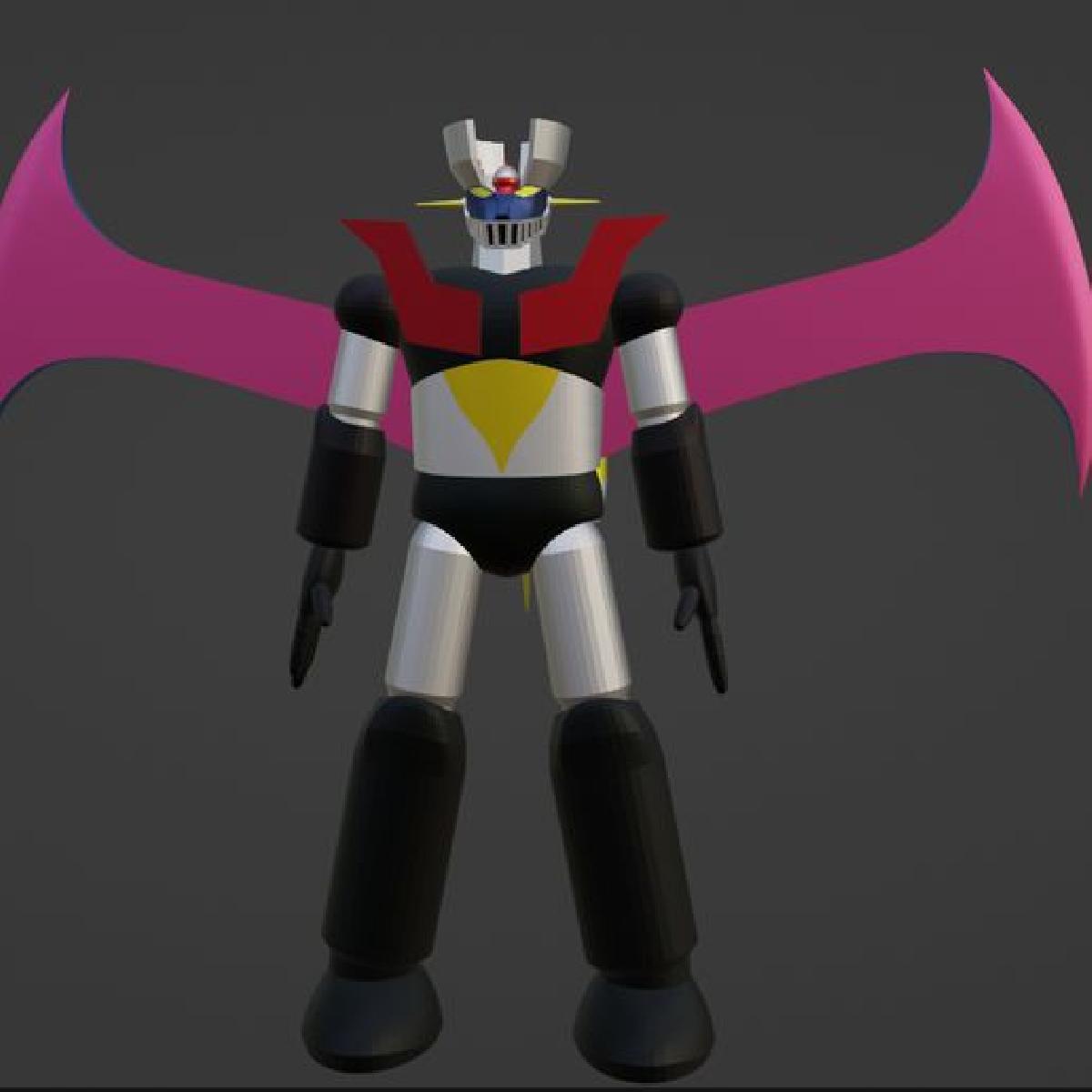 Arte Mazinger Z
