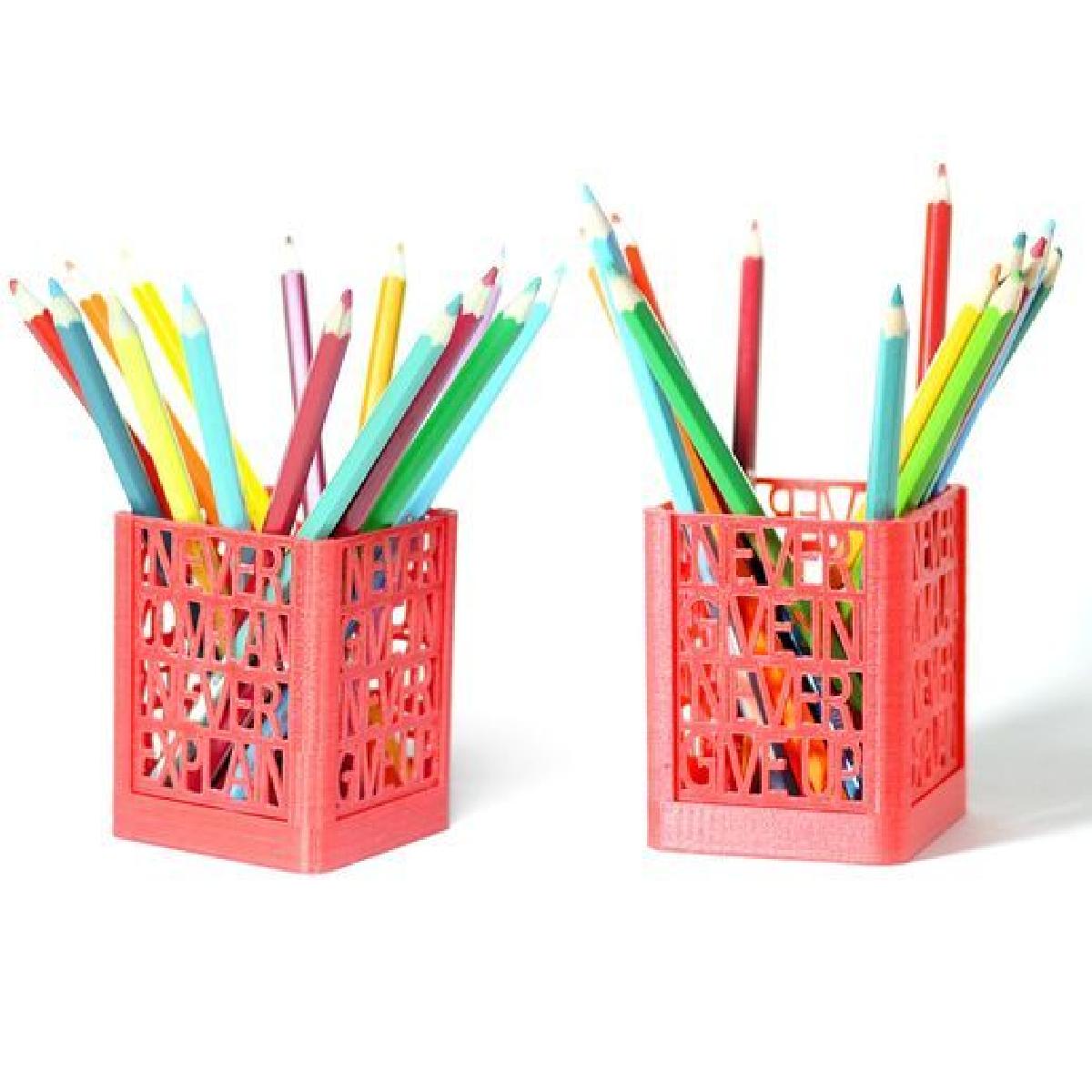 Nunca se entregue ao organizador de mesa