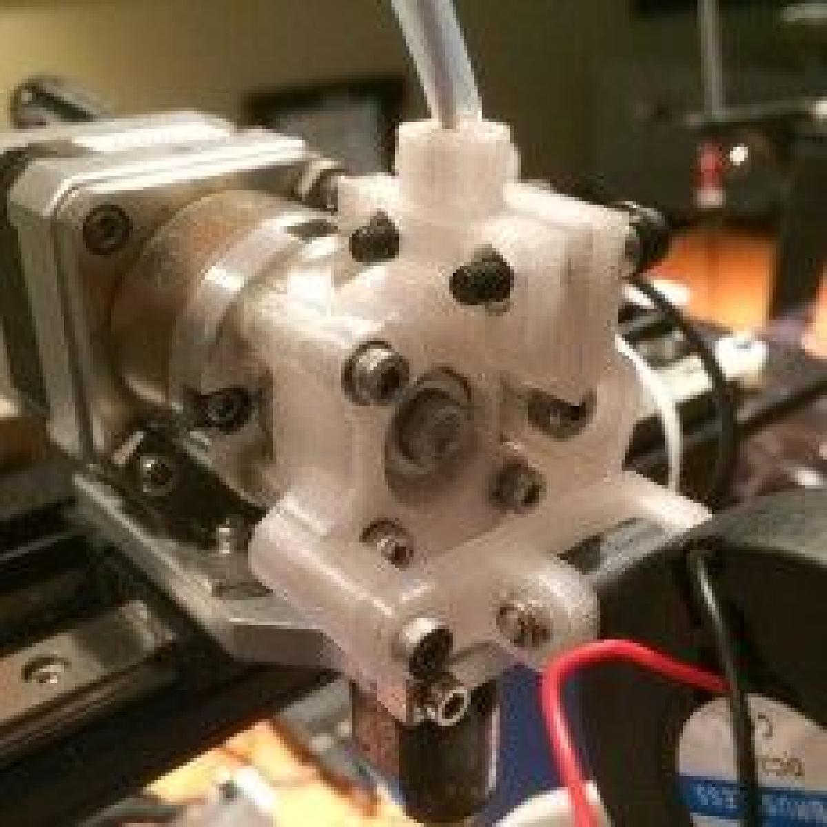 Makergear M2 Acionamento de Filamento V4 Articulado