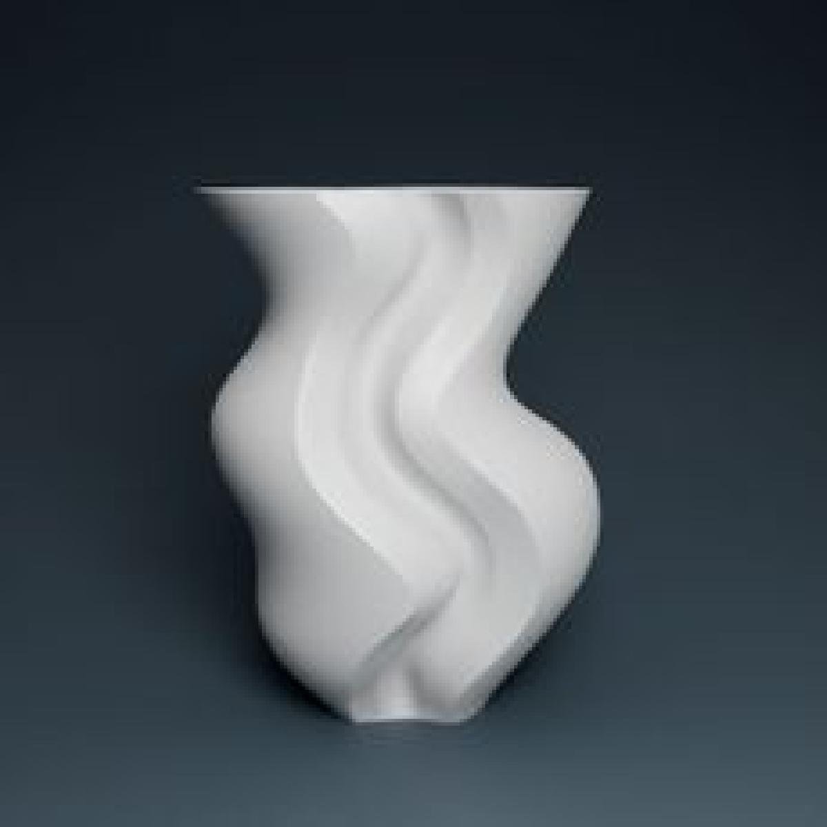 Arquivo da impressora 3D Vase STL: download instantaneo