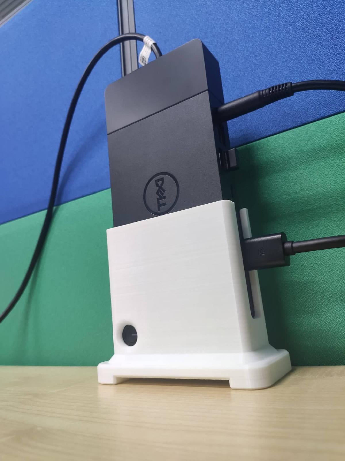 Suporte para dock station Dell