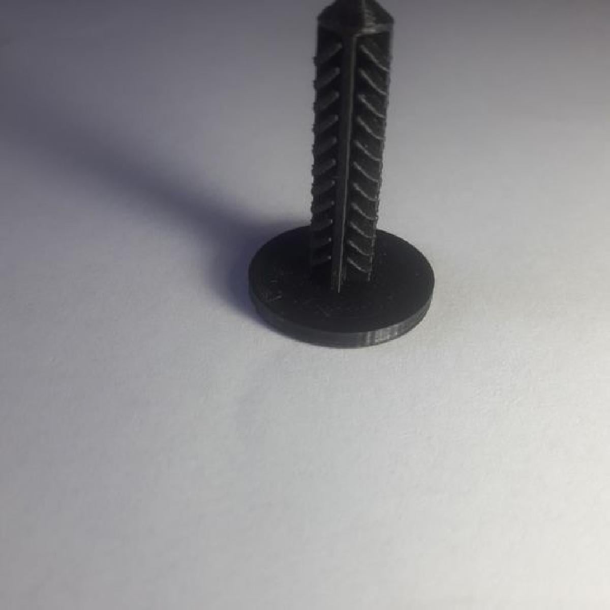 grampos de estofamento de carro