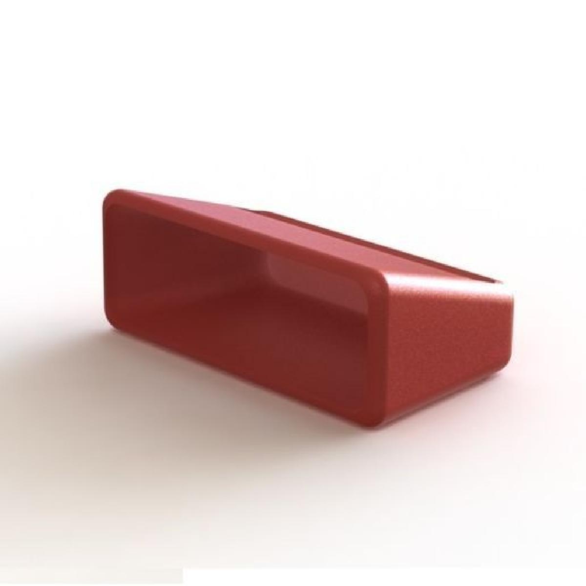 Suporte para amplificador e telefone celular