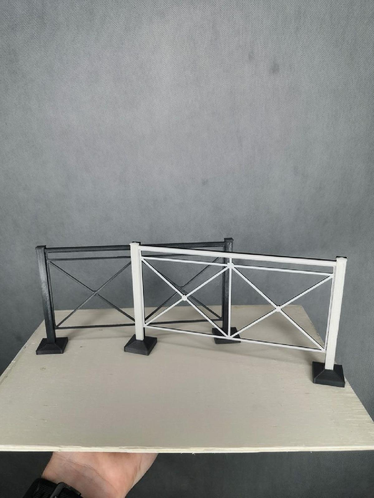 A onipresente cerca russa