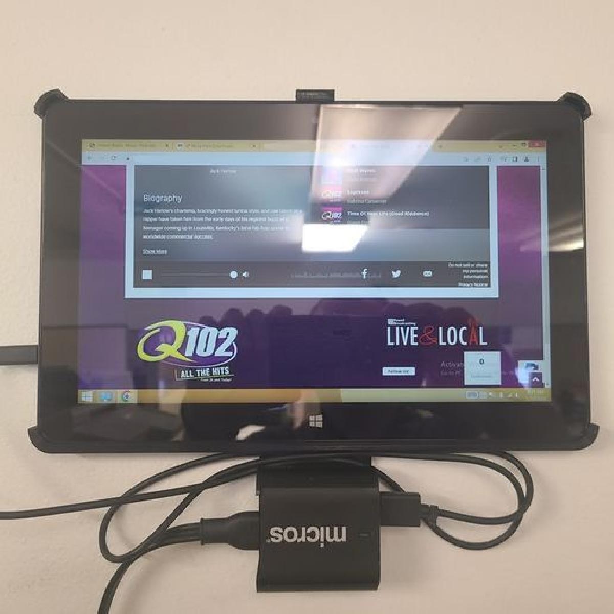 Suporte de parede Dell Venue 5130 Pro