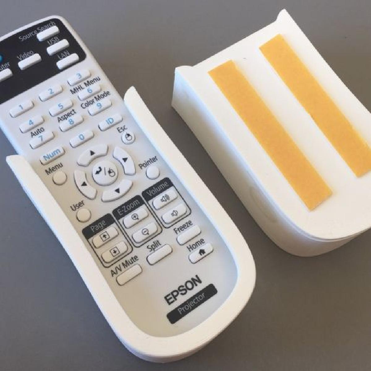 Epson EB / WB projetor montagem em parede remota