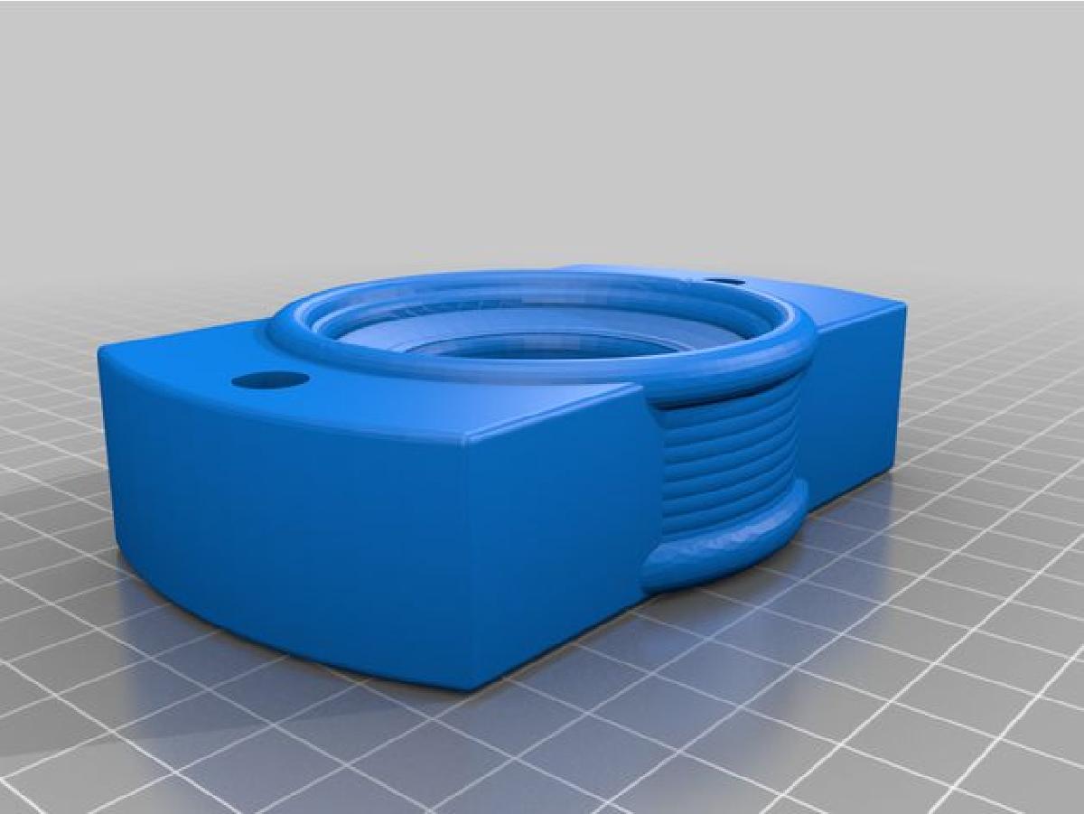 BUCHA D37 FEM. SPHER. Reforcado  Veleiro Beneteau First 211