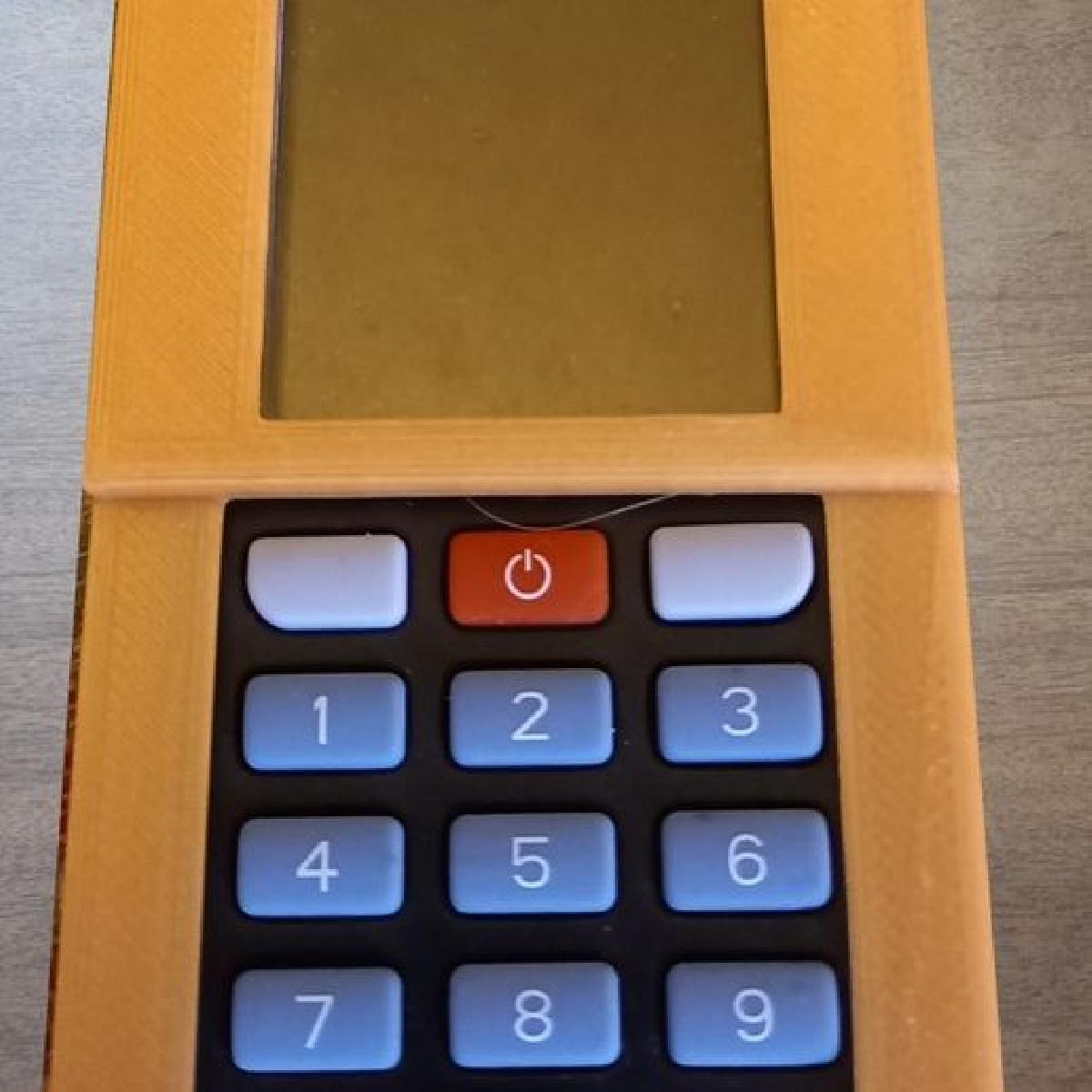 Digipass credit mutuel   Estojo de protecao