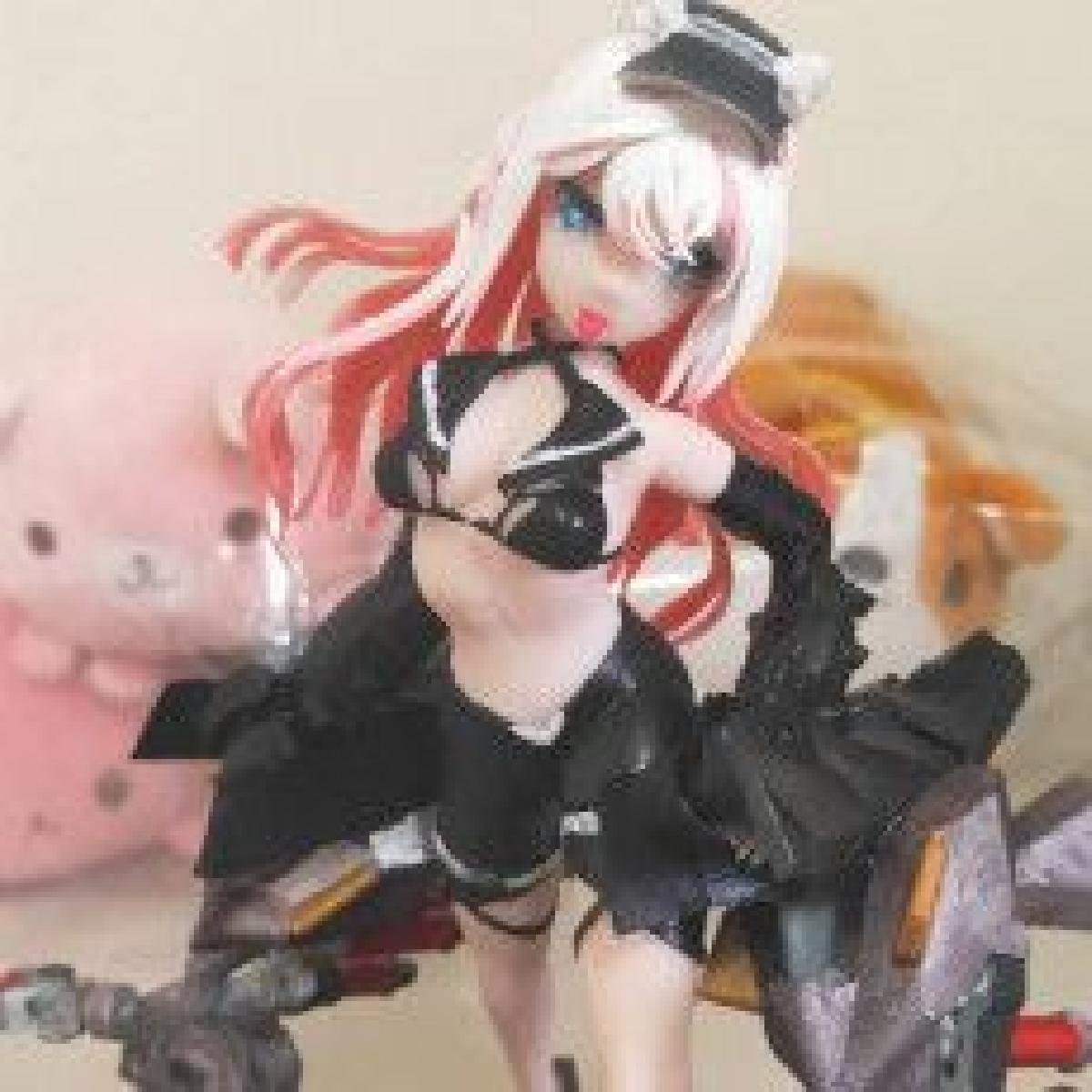 2023 personagem original catgirl 0.1