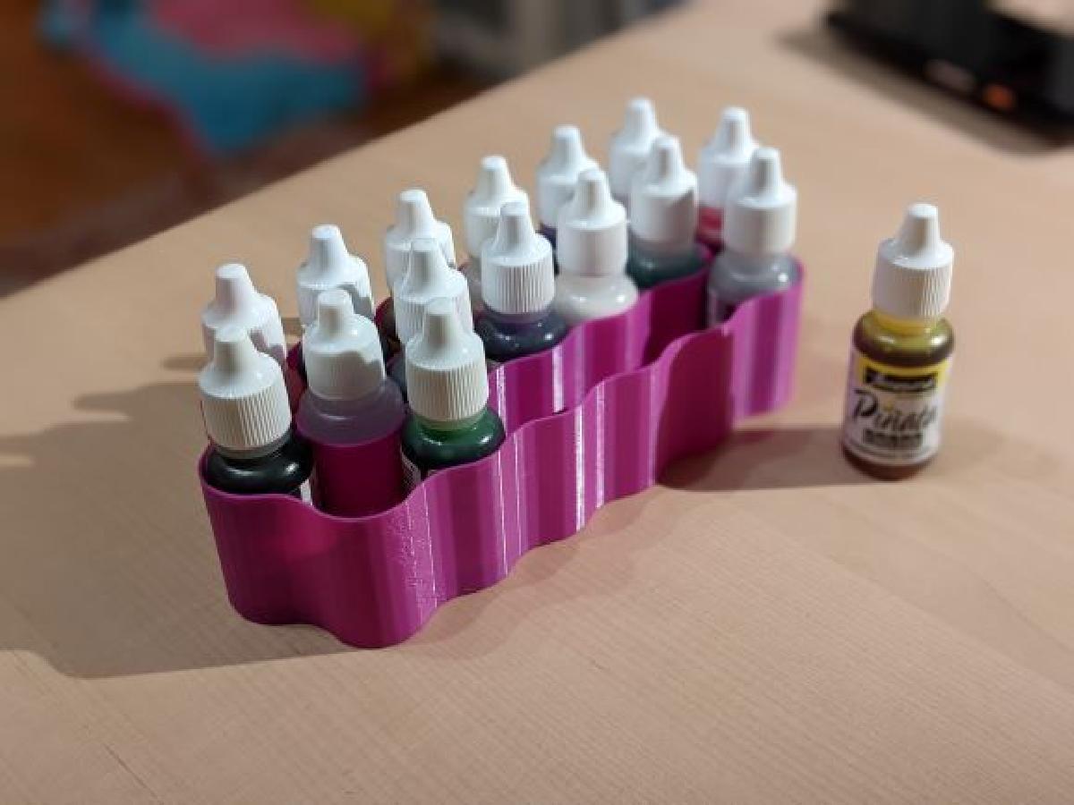 Suporte de tinta com alcool (Pinata), 1/2 oz